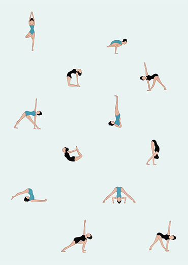 Claudia Gurwitz Cape Town Yoga Studio in Vredehoek