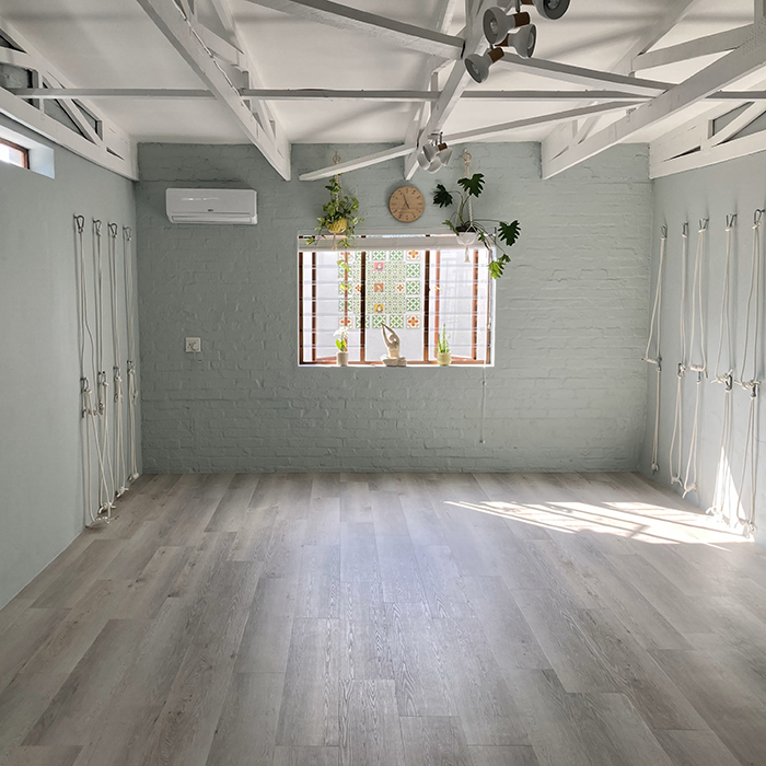 Contact Claudia Gurwitz Yoga Studio in Cape Town to book classes, private sessions and Workshops