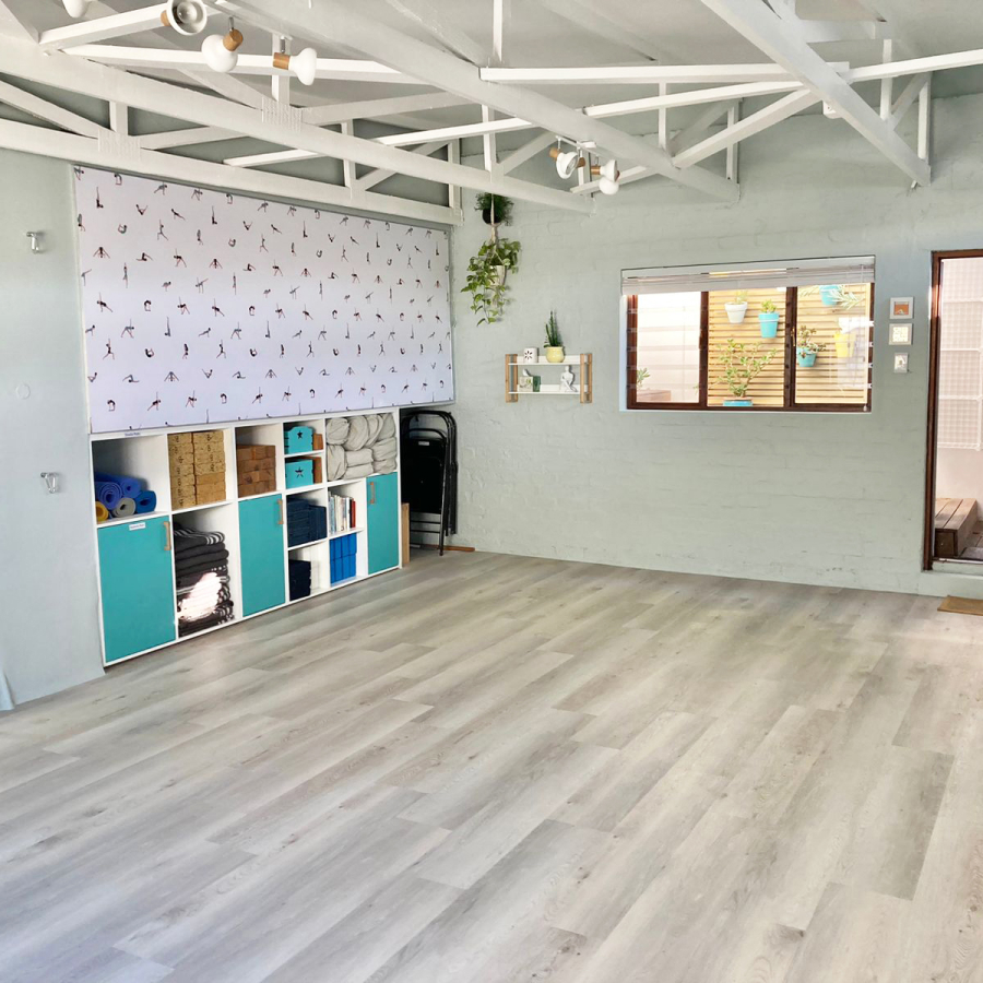 Claudia Gurwitz Cape Town Yoga Studio Weekly Classes