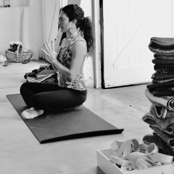 Private Sessions at Claudia Gurwitz Cape Town Yoga Studio in Vredehoek
